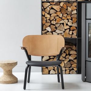 contemporary armchair