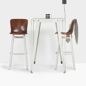contemporary high bar table