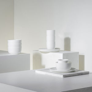 porcelain tableware
