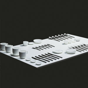 shallow plate