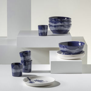 porcelain tableware