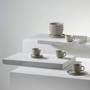 porcelain tableware