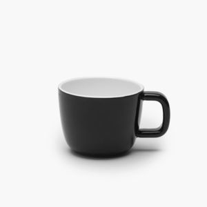 porcelain cup