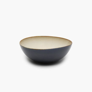earthenware salad bowl