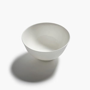 porcelain bowl
