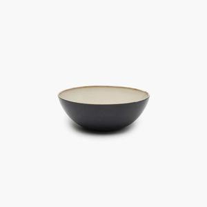 earthenware bowl