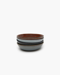 earthenware bowl