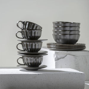 porcelain tableware