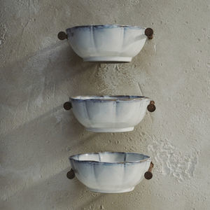 stoneware bowl