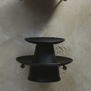 earthenware centerpiece