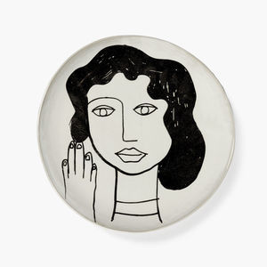 flat plate
