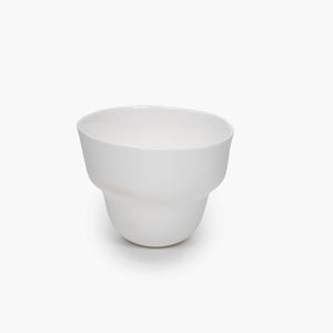 porcelain cup
