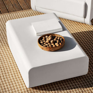 contemporary coffee table
