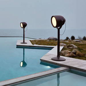 garden lamp post