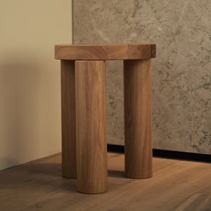 contemporary stool