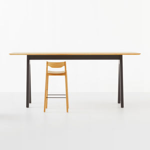 contemporary high bar table