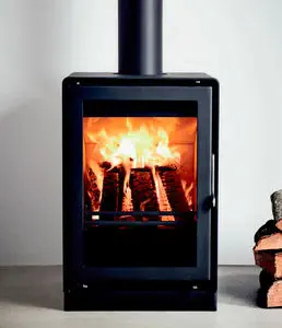 Wood-burning fireplace insert - UNIQ 32 - Westfire