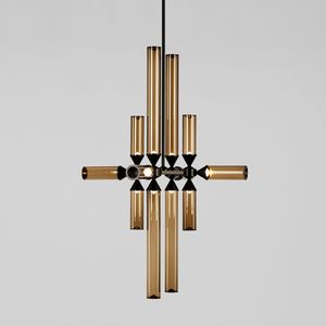 contemporary chandelier