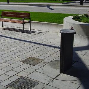 not specified drinking fountain