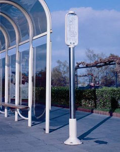 public space information panel