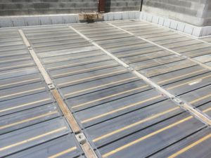 frame formwork