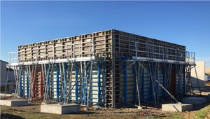 modular formwork