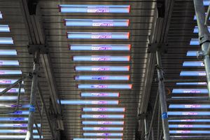 aluminum beam