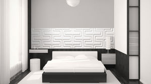wall-mounted decorative panel