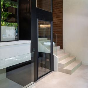 electric elevator