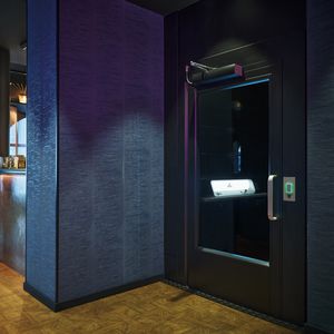 electric elevator