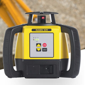 Laser level - RUGBY 640G - LEICA PRECISION TOOLS BY LEICA GEOSYSTEMS ...