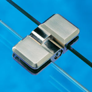 stainless steel glass clamp