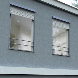 stainless steel railing