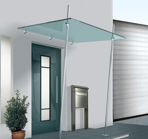 entrance canopy