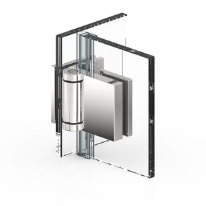 glass door hinge 1