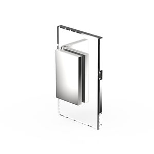 glass door hinge