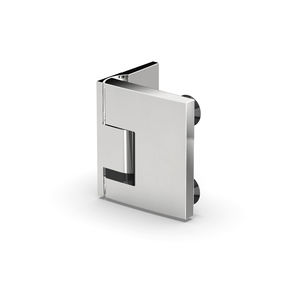 glass door hinge