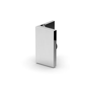 zamak fastening system / for panels / for showers / interior