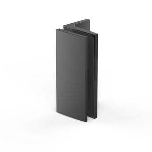 zamak fastening system / for panels / for showers / interior