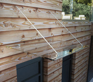 door canopy