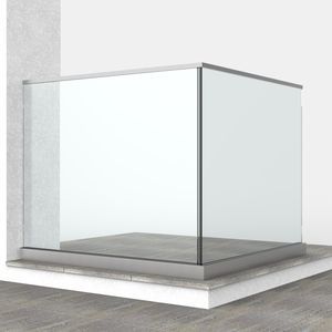 stainless steel fastening profile 1