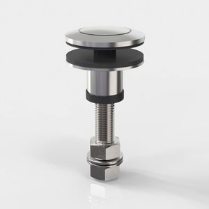 building fastening system 1
