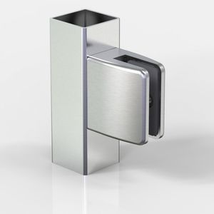 glass facade glass clamp 1