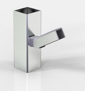 glass glass clamp 1