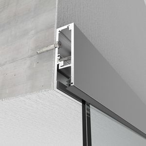 stainless steel fastening profile 1