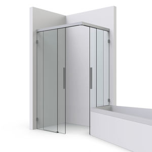 free-standing bathtub