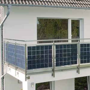 aluminum railing