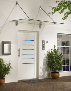 door canopy