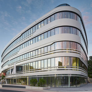 metal ventilated facade 1