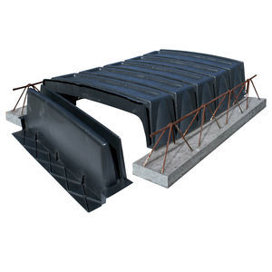recycled plastic interjoist